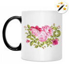 Кружка-хамелеон