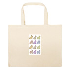 Большая сумка шоппер