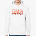 Толстовка худи