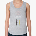 Женская майка