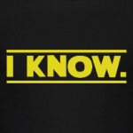 i know star wars