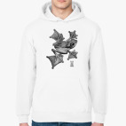 Толстовка худи