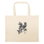 Большая сумка шоппер