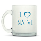 Кружка матовая