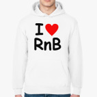 Толстовка худи