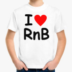 Детская футболка