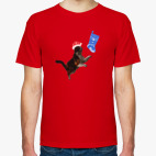 Мужская футболка