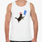 Мужская майка