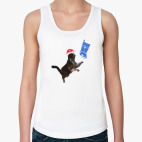 Женская майка