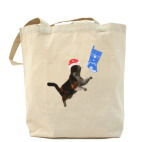 Холщовая сумка