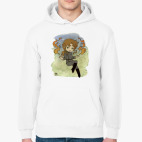 Толстовка худи