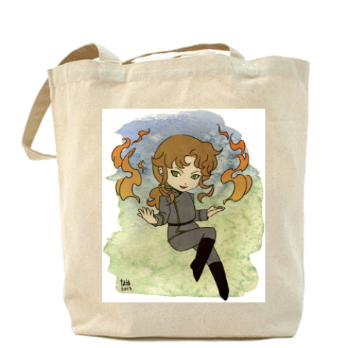 Сумка шоппер Zoi