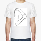 Мужская футболка