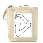 Холщовая сумка