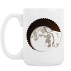 Кружка 420 мл