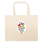 Большая сумка шоппер