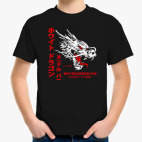 Детская футболка