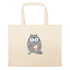 Большая сумка шоппер