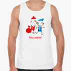 Мужская майка