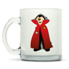 Кружка матовая