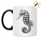 Кружка-хамелеон