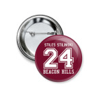 Stiles Stilinski 24