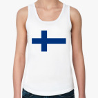 Флаг Финляндия