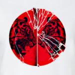  футболка Тигра