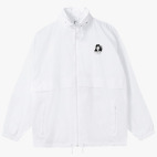 Ветровка с капюшоном