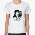 Девушка с картами и совой