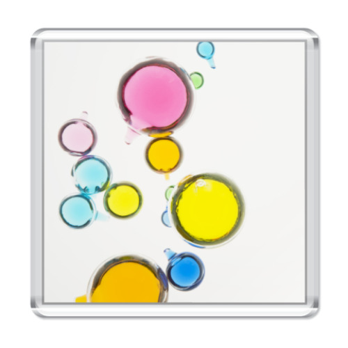 Магнит Шары