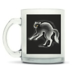 Кружка матовая