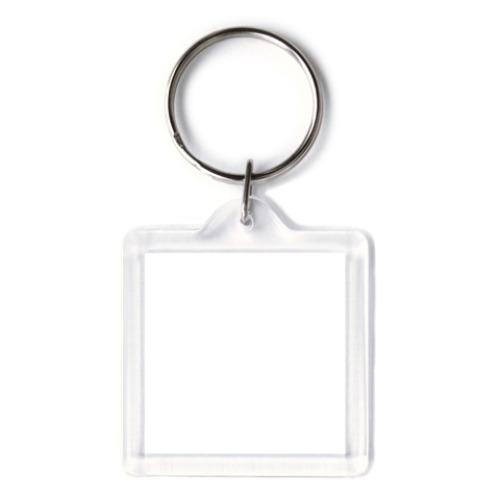 Брелок с принтом   Яо Минг