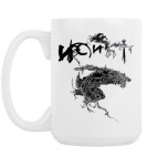 Кружка 420 мл