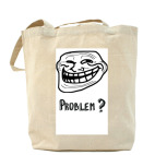 Холщовая сумка