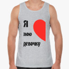 Мужская майка