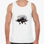 Мужская майка