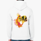 Толстовка худи