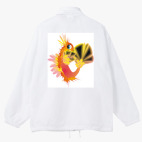 Ветровка с капюшоном