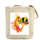 Холщовая сумка