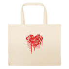 Большая сумка шоппер