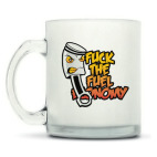 Кружка матовая