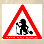 Осторожно,норвежские Тролли!