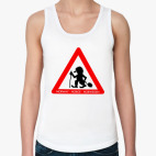 Женская майка