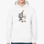 Толстовка худи