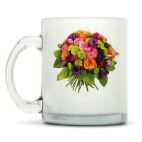 Кружка матовая