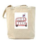 Холщовая сумка