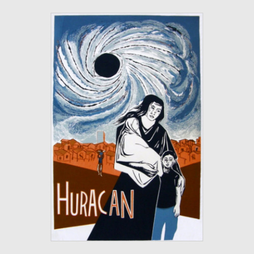 Постер Huracan