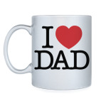 i love DAD