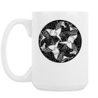 Кружка 420 мл